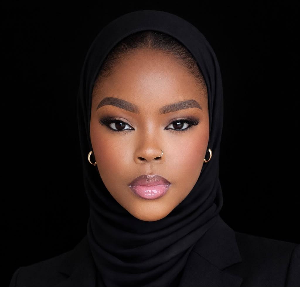 Halima, host of What's Haute with Halima